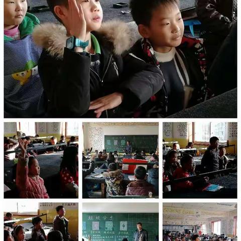 惠馨书画学校巜垃圾分类》从我做起