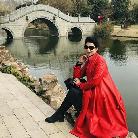 永恒的优雅――扬州行