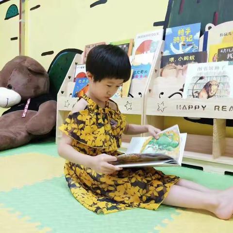 大一班国斯媛的好习惯养成记～