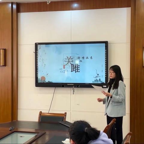 以研促教，共同成长——记柳州市城中区语文新教师培训活动