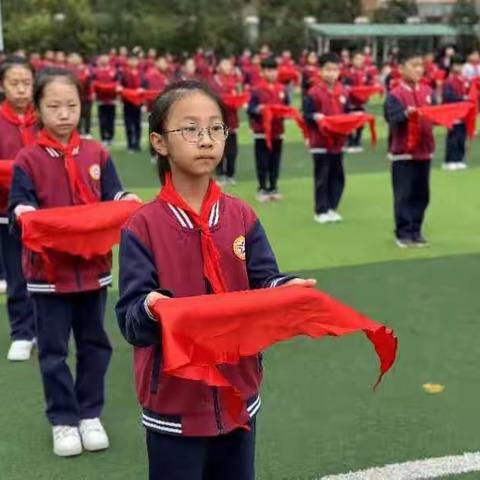 学习二十大，争做好少年