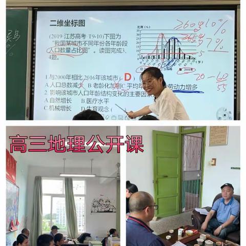 教研相长，扬帆起航