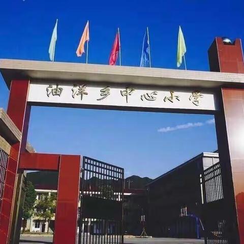 寒冷秋冬日  情暖校园心，油洋乡中心小学十七周工作总结