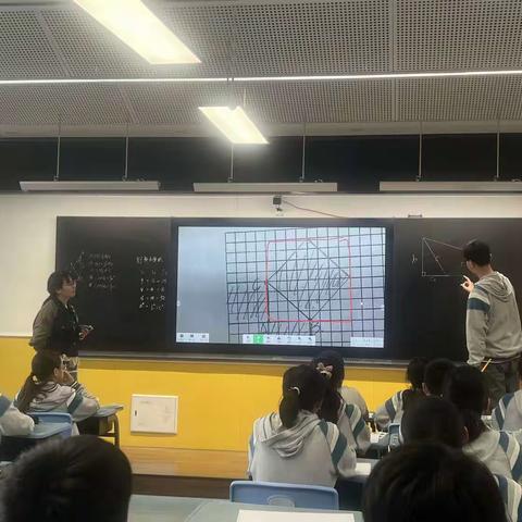 核心素养下初中数学几何专题的教学研究——记南京一中明发滨江分校数学组常态化校本教研活动研究