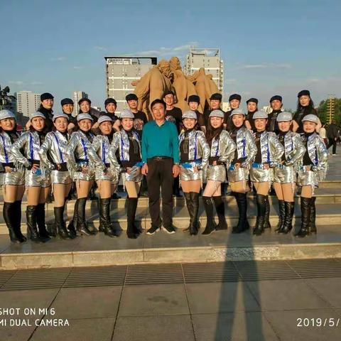 2019年《五一》演出留念