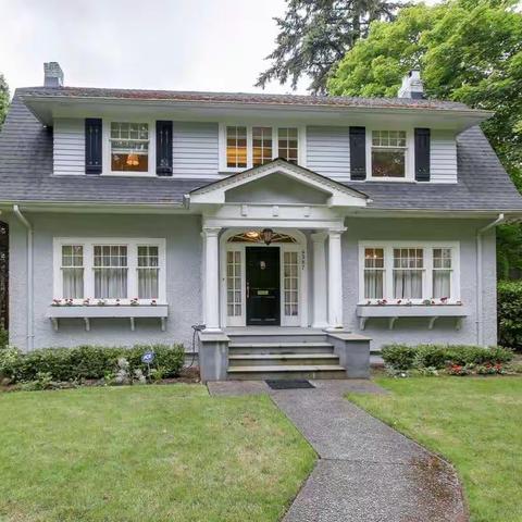 温西Shaughnessy,4387 Angus St. $6,180,000