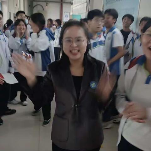 致最可爱的人——杨阳老师