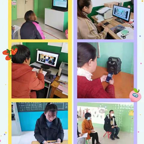 【线上观摩，共同成长】双望总校幼儿园观摩河北省幼儿园游戏化课程省评优质课活动