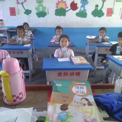 健康营养餐助力小学生健康成长