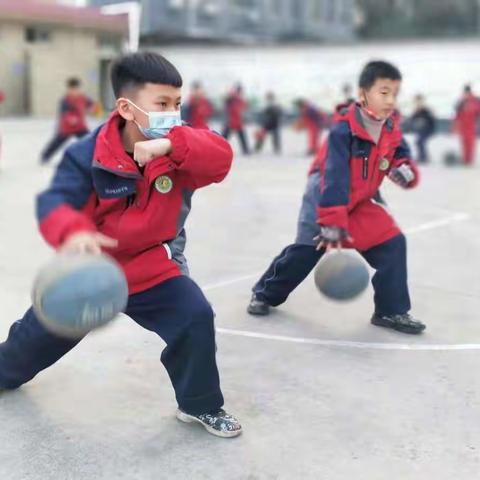 魅力社团  缤纷校园   林州市第六小学三年级社团活动纪实