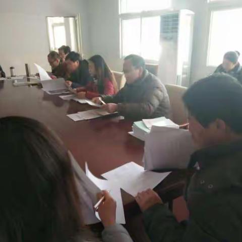 方各庄镇中心学校安全工作纪实