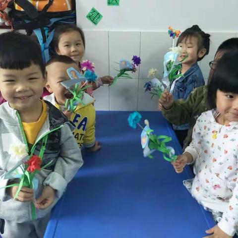 宝贝们给妈妈准备的礼物🎁🎁🎁🎁🎁