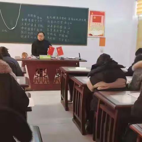 防震演练，安全“童”行——穆口小学防震演练进行时