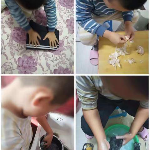 干净整洁抗疫情 家务劳动我能行---外语实验学校三年级居家劳动篇