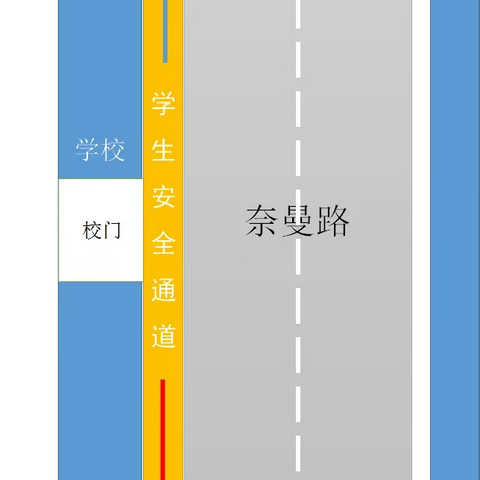 关于一年级学生放学路队接送地点变更的通知