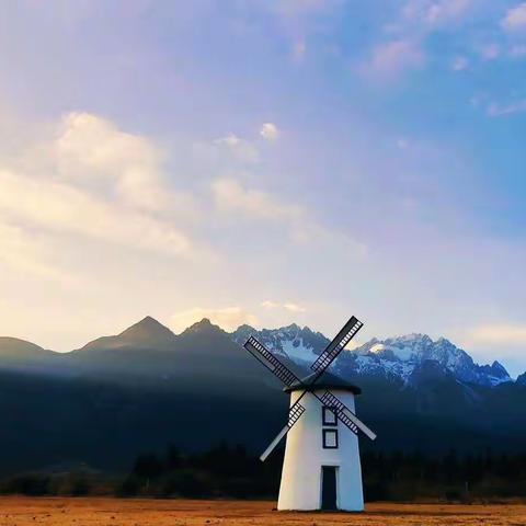 雪山花海乐园一日游 皮划艇+网红旅拍圣地