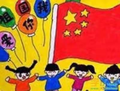展学生风貌，树远大理想————东中铺学校“祖国我想对您说”系列活动