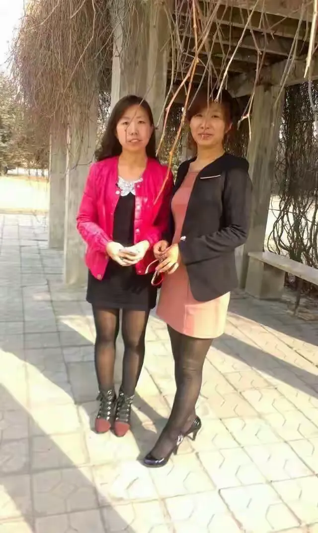 天镇县人民医院四季美景