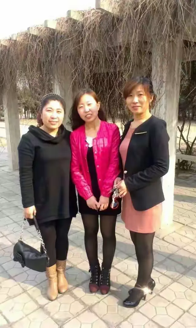 天镇县人民医院四季美景