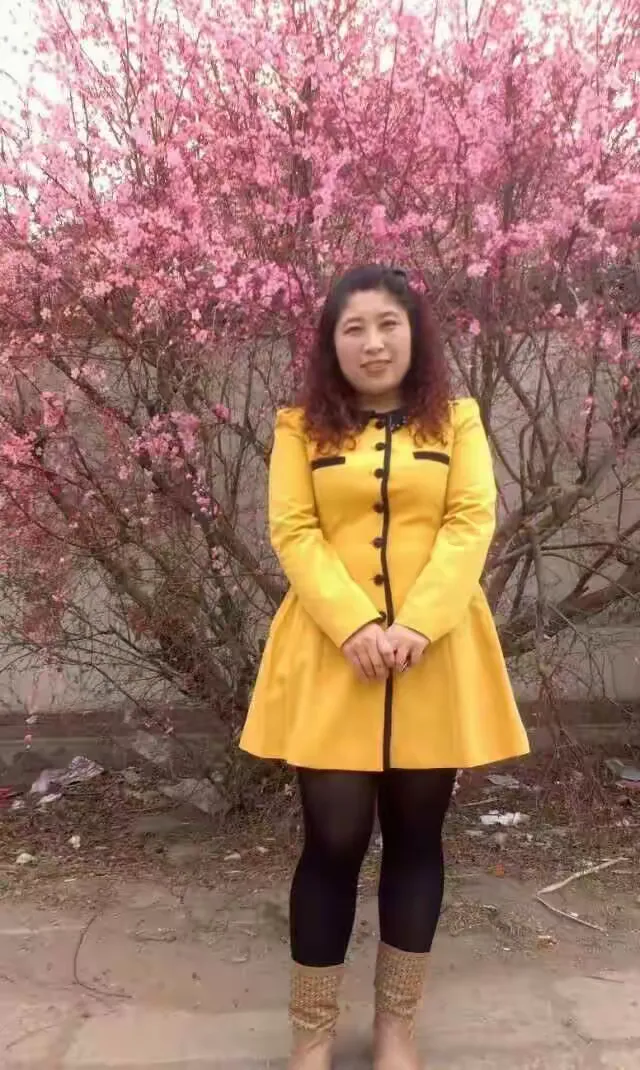 天镇县人民医院四季美景