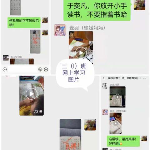 金秋依旧华美，“网课”仍然果硕——龙滚华侨学校网课剪影