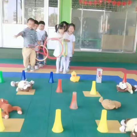 弘正教育小状元中二班