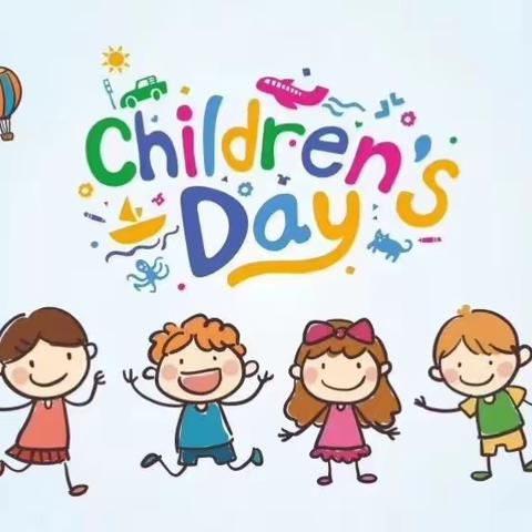 Happy Children's Day