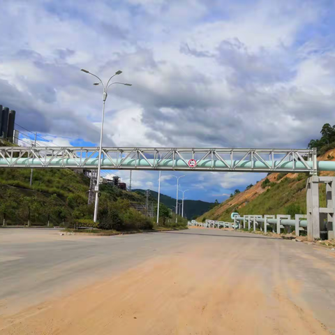 尼葛开发区：“三提三效”在行动|北部工业新城集中供热项目顺利完成吹扫