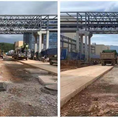 尼葛开发区:全力加速化工园区要素保障，确保化工园区顺利竣工投产