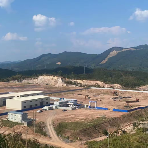 尼葛开发区：全力推进攻坚项目 助推高质量发展