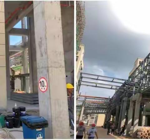 尼葛开发区：“三提三效”在行动|全力做好园区要素保障，打好“百日攻坚大会战”