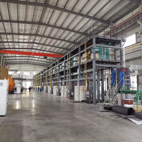 尼葛开发区：“三提三效”在行动，尼葛工业园区绿色园区创建工作稳步推进