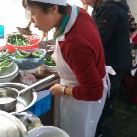 自炊  自饮  自食  自乐