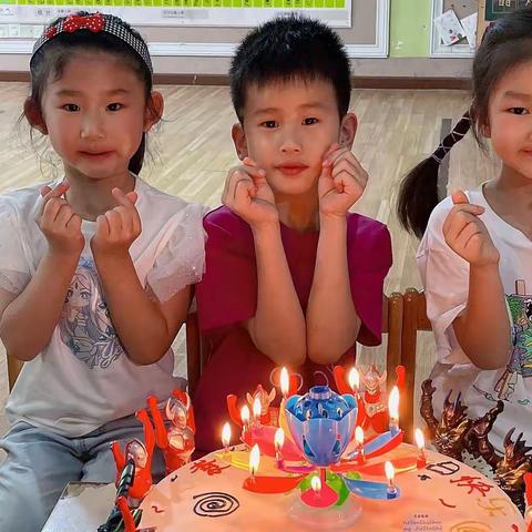 橙子班第十五周精彩回顾✨✨