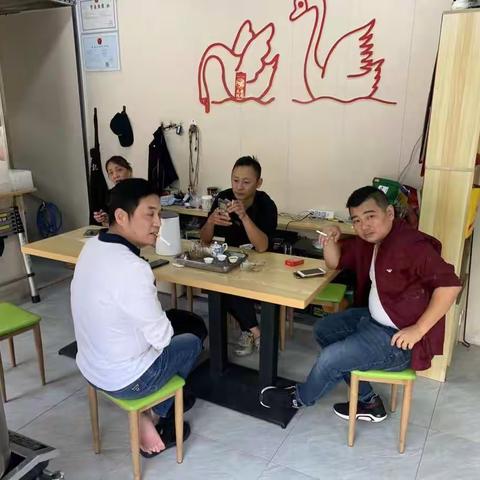 【飞鹅新村社区】11月22日疫情防控常态化工作巡查情况汇报