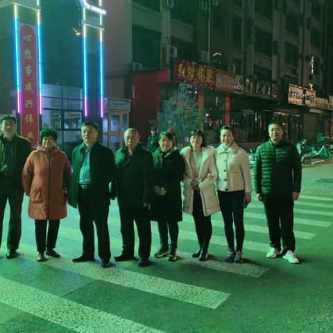 《先锋龙洞》泉城“禁放”，我响应、我行动、我监督——石河岭社区村居两委除夕夜坚守岗位保一方平安