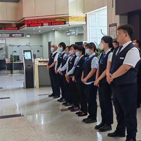 临潼支行推动“央行清算走进千企万户”宣传活动（6月）