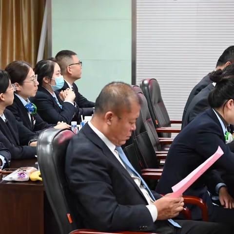 临潼支行团委召开2023年三季度表彰暨“学思践悟新思想 实干担当建新功” 青年员工主题演讲比赛