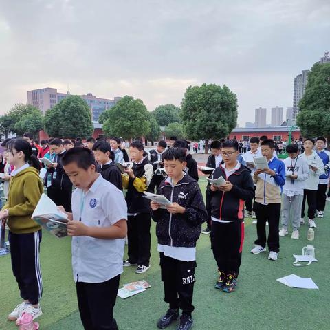 新学期，让我们扬帆起航