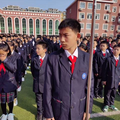 “好习惯伴我同行”——繁星班
