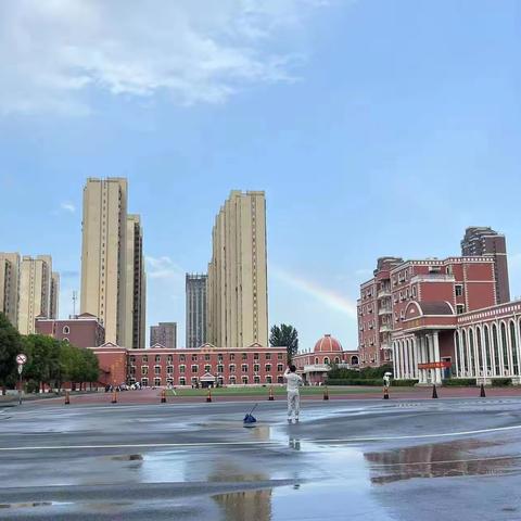 青春飞扬 铸梦前行