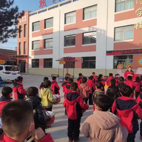 笑语满神州，鼓乐齐鸣歌盛世——石塬学区肖红坪小学秋季学期鼓乐文化成果展示
