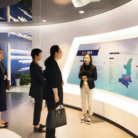 积极主动作为，力推融资合作——集团公司副总经理张旗接待中投证券陕西分公司张璟一行