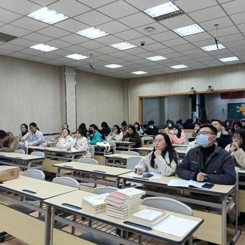 心有所求，收获满满——莲都区2021届新教师试用期第四阶段培训