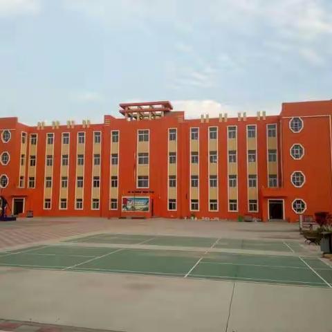 创建文明和谐美好校园，我们都在努力着！