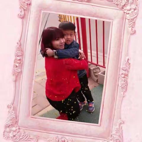 托福幼儿园之爱的抱抱……