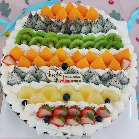 🌸米吉宝幼儿园🌸集体生日会