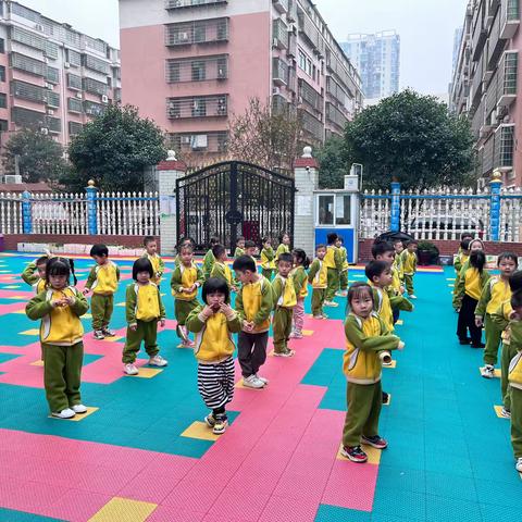 记录📝幼儿园美好时光🌹🌈——橙子班🍊一周美篇🌼