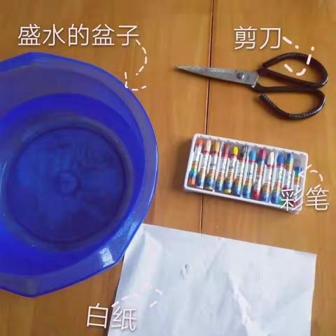 《水中开花》