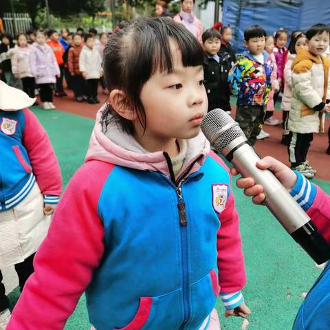 山予城幼儿园2022年春季开学第一周升国旗仪式